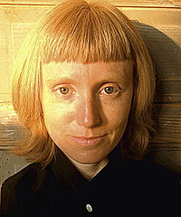 Sarah Paden headshot