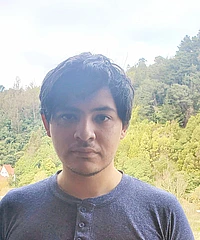 Alfredo Guevara headshot