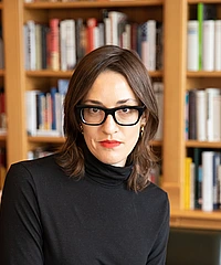 Sophia Roosth headshot