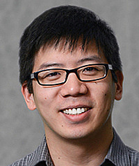 Ricky I Liu headshot