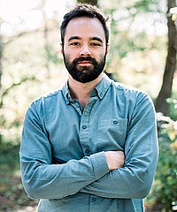 Samuel Punshon-Smith headshot