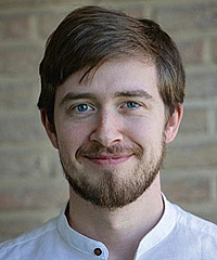 Jan Vonk headshot