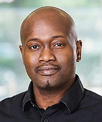 Samory Kpotufe headshot