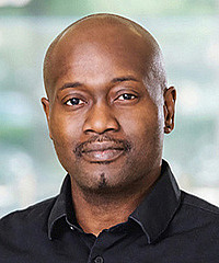 Samory Kpotufe headshot