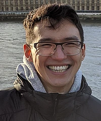 Baurzhan Mukhametzhanov headshot