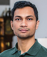 Nafiz Ishtiaque headshot