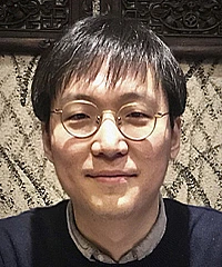 Joonho Kim headshot