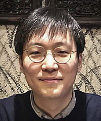Joonho Kim headshot