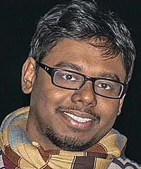Sridip Pal headshot