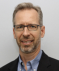 Michael Vogeley headshot