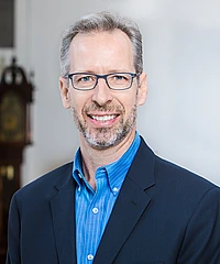 Michael Vogeley headshot