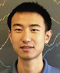 Jiaoyang Huang headshot