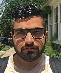 Rohit Nagpal headshot