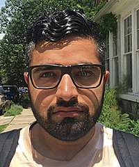 Rohit Nagpal headshot