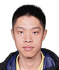 Yaoyu Zhang headshot