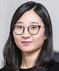 Hyunju Kwon headshot