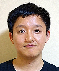 Jingwei Xiao headshot
