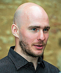 Andrey Borisovich Kupavskii headshot