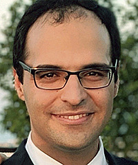 Naser Talebizadeh Sardari headshot