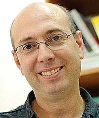 Boaz Nadler headshot