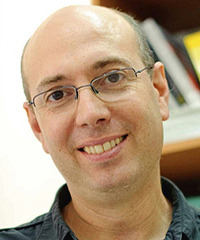 Boaz Nadler headshot