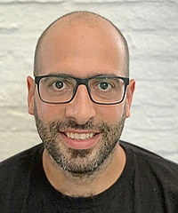 Rafael Potrie headshot