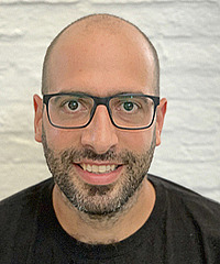 Rafael Potrie headshot