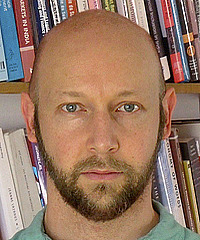 Horacio Ortiz headshot