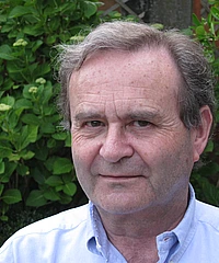 Jean-Marc Deshouillers headshot