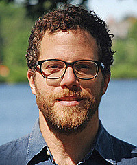 Naor H Ben-Yehoyada headshot