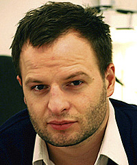 Benjamin Lemoine headshot