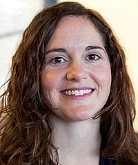 Laura Balzano headshot