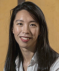 Julia Chuang headshot