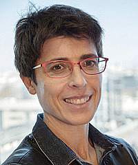 Isabelle Guérin headshot