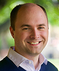 Henrik Per Anders Gustafsson headshot