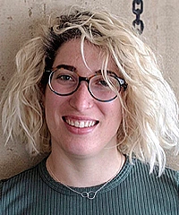 Silvia Ghinassi headshot