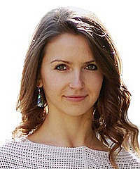 Gintare Karolina Dziugaite headshot