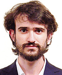 Andrea Dotto headshot