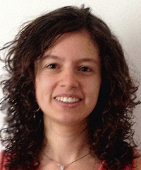 Maria Colombo headshot