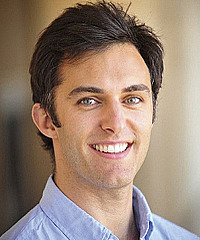 Daniel M Roy headshot