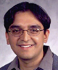 Sanjoy Dasgupta headshot
