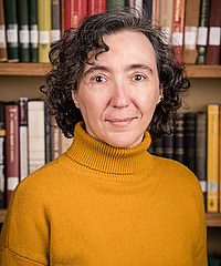 Cecilia Lunardini headshot