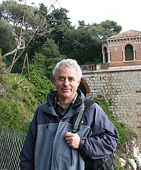 Alexandru Dimca headshot