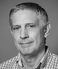 Charles Parker headshot