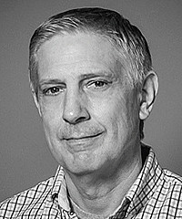 Charles Parker headshot