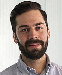 Christopher Joseph Maddison headshot