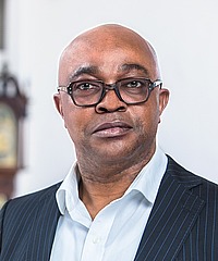 Jeremiah O. Arowosegbe headshot