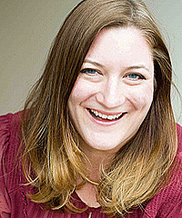 Sarah Quinn headshot