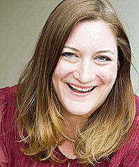 Sarah Quinn headshot