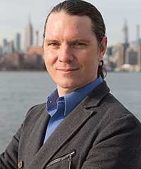 Eben Kirksey headshot